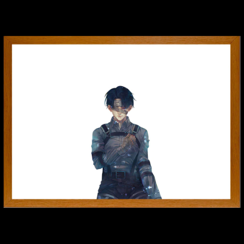 Captain Levi LED