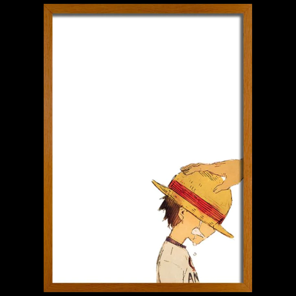 One Piece Luffy's Evolution LED