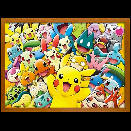 Pikachu Pokémon Collection